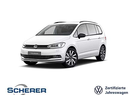 VW Touran Volkswagen Highline 1.5 TSI, DSG, 7-SITZER, NAVI, AH
