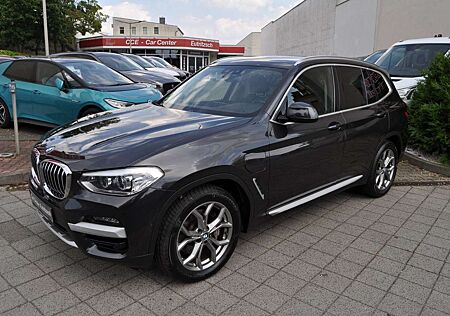 BMW X3 xDrive 30e xLine LIVE Cockpit LED AHK DAB 19"