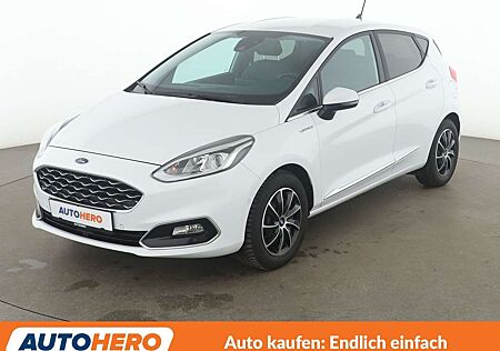 Ford Fiesta 1.0 EcoBoost Vignale *NAVI*CAM*TEMPO*SHZ*LHZ*