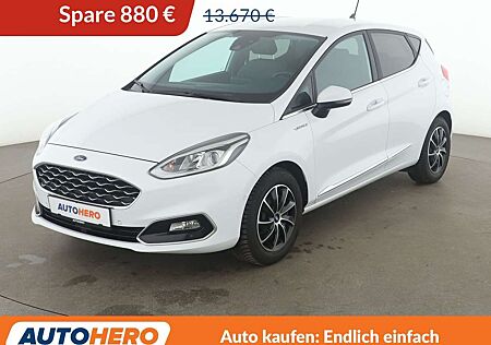 Ford Fiesta 1.0 EcoBoost Vignale *NAVI*CAM*TEMPO*SHZ*LHZ*