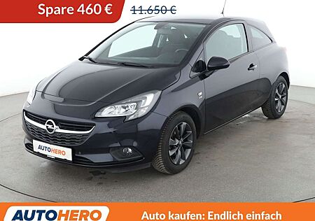 Opel Corsa 1.4 120 Jahre ecoFlex*TEMPO*PDC*SHZ*KLIMA*