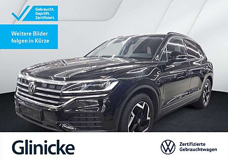 VW Touareg Volkswagen 3.0TDI 4Motion Navi Leder AHK Luftf. ACC
