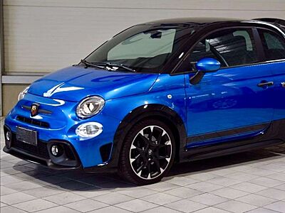 Abarth 695 Tributo 131 Rally