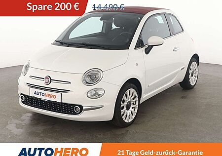 Fiat 500C 1.2 Star *NAVI*TEMPO*PDC*KLIMA*ALU*SHZ*