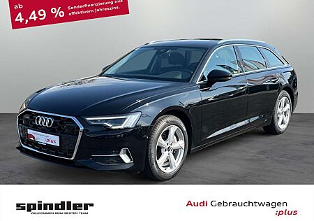 Audi A6 advanced 45 TFSI S-tronic / Matrix, AHK