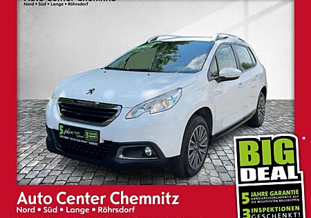 Peugeot 2008 1.6 HDi Active Navi/Klima/SHZ/PDC