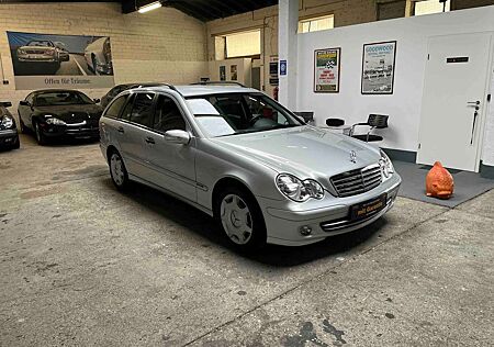 Mercedes-Benz C 180 T Kompressor Klima AHK Tempomat 2. Hd.