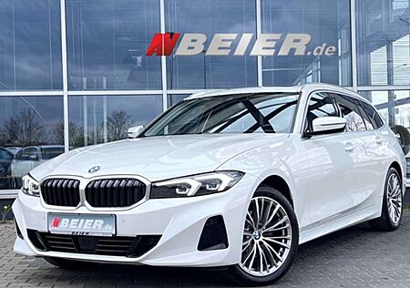 BMW 320 dxDrive LED AHK Standheiz.ToT-Winkel Panorama HiF