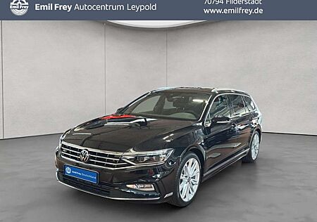 VW Passat Variant Volkswagen 2.0 TSI AHK Panorama Navi