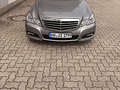 Mercedes-Benz E 200 E 200 CGI BlueEfficiency (212.248)