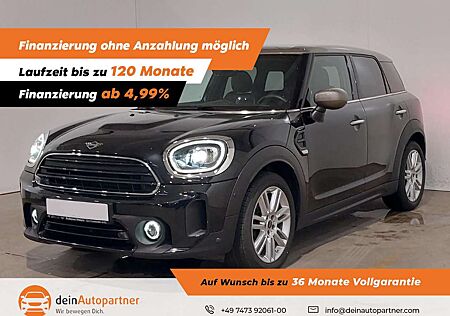 Mini Cooper Countryman YOURS TRIM NAVI LED/LEDER/PANO/RFK/HUD/VIRTUAL COC