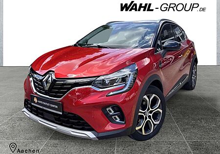 Renault Captur TECHNO TCe 140 *NAVI*SITZHZ*KAMERA*