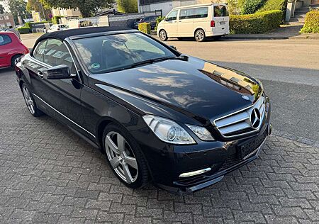 Mercedes-Benz E 220 E -Klasse Cabrio CDI BlueEfficiency