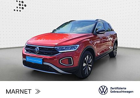 VW T-Roc Volkswagen 1.5 TSI DSG MOVE *NAVI*LED*PDC*ASG*SHZ  *