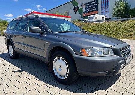 Volvo XC 70 XC70 2.4D AWD Momentum Cross Country*AUTOMATIK*