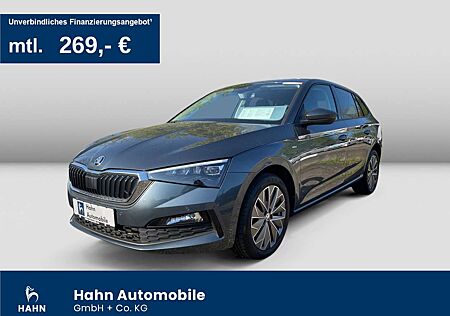 Skoda Scala Clever 1.5TSI DSG CAM LED Virtual Cockpit