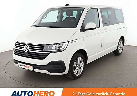 VW T6 Multivan Volkswagen 2.0 TDI Comfortline FWD*TEMPO*NAVI*PDC*SHZ*AHK*