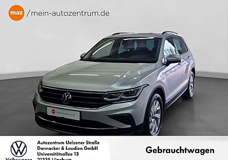 VW Tiguan Volkswagen 2.0 TDI Life 4Motion Alu Matrix-LED AHK Pan