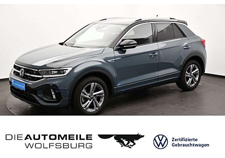 VW T-Roc Volkswagen 2.0 TDI DSG R-Line AHK/LED+/ACC