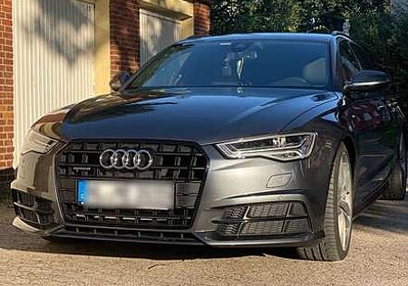 Audi A6 3.0 TDI clean diesel quattro