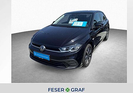 VW Polo Volkswagen MOVE 1.0 TSI 5-Gang 95PS