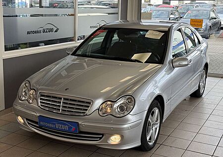Mercedes-Benz C 180 Kompressor Sport Edition Klima Xenon PDC
