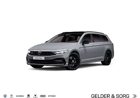 VW Passat Variant Volkswagen 2.0 TDI 4Motion R-line AHK*ACC