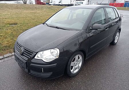 VW Polo Volkswagen Goal