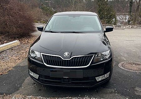 Skoda Rapid /Spaceback Spaceback 1.2 TSI DSG Drive