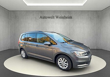 VW Touran Volkswagen °COMFORTLINE°BMT°NAV°SHZ°PDC°SHZ°7 SITZER°