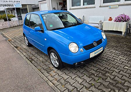 VW Lupo Volkswagen 1,4 Oxford AUTOMATIC, Klimaanlage