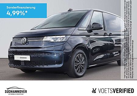 VW T7 Multivan Volkswagen Life 2.0 TDI DSG AHK+NAVI+SHZ+PDC+ACC