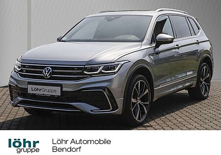 VW Tiguan Allspace Volkswagen 2.0 TSI DSG 4Motion R-line 7-Sitzer *IQ-Light*A...