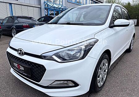 Hyundai i20 1.2 16V Classic *1.HAND-EURO 6-KLIMA-WR*