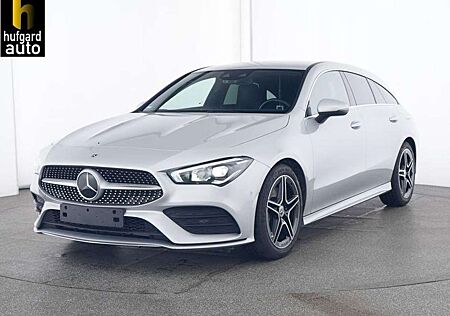 Mercedes-Benz CLA 220 Shooting Brake d SB Edition AMG Line Fahrassist