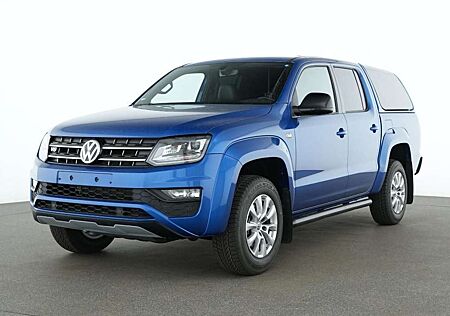 VW Amarok Volkswagen Aventura DoubleCab 4M AHK LEDER HARDTOP