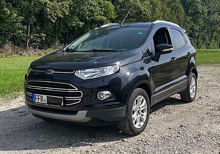 Ford EcoSport 1.0 EcoBoost Titanium TOP ZUSTAND