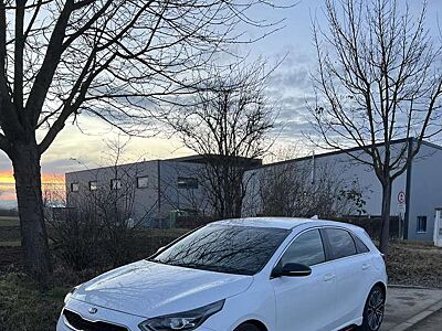 Kia Ceed / cee'd 1.6 T-GDI DCT7 OPF GT