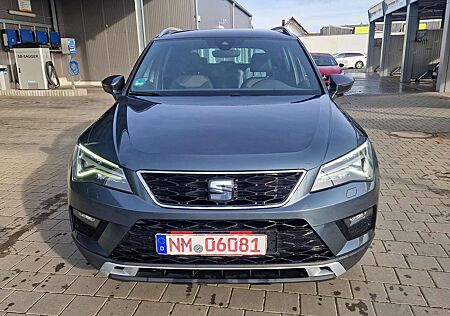 Seat Ateca Xcellence Virtual LED Anhäng