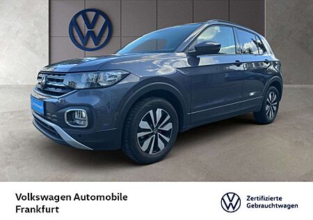VW T-Cross Volkswagen 1.0 TSI Move Navi Spurhalteassistent Sit