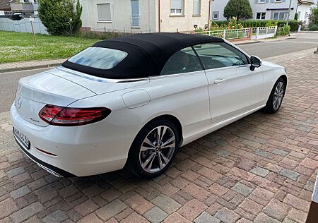 Mercedes-Benz C 400 Cabrio 4Matic 9G-TRONIC