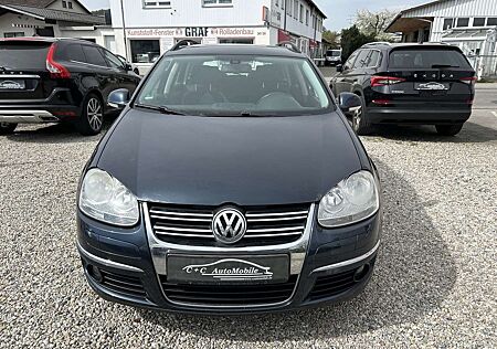 VW Golf Variant Volkswagen Comfortline 1.9 TDI Navi Temp.SHZ