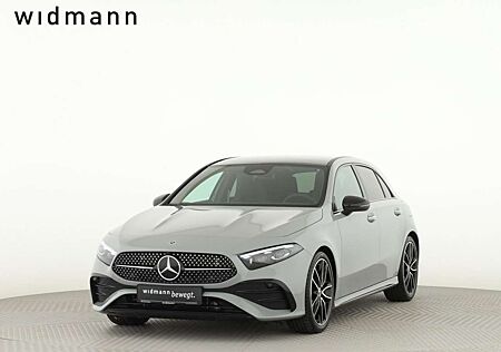 Mercedes-Benz A 180 Kompaktlimousine AMG*MBUX*NightP*LED*GPSA