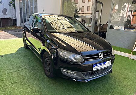 VW Polo Volkswagen V Style BlueMotion PDC.SHZ.KLIMA.EF.1H.TOP