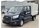 Ford Transit Pritsche 310 L2 Doppelkabine KLIMA SHZ