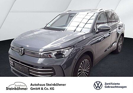 VW Tiguan Volkswagen Elegance 1.5eTSI DSG Navi LED AHK Kamera