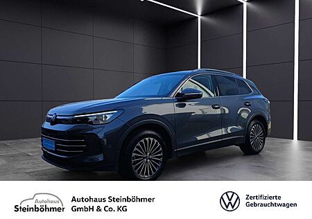 VW Tiguan Volkswagen Elegance 1.5eTSI DSG Navi LED AHK Kamera