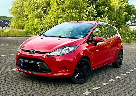 Ford Fiesta 1.25 Trend Klima A/C Bluetooth