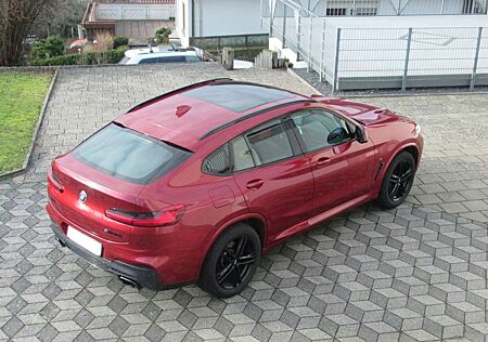 BMW X4 M X4 M40i