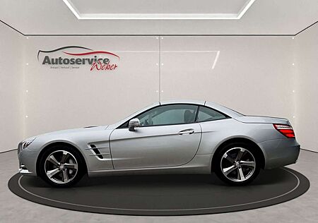 Mercedes-Benz SL 350 - V6* Roadster*Bi-Xenon*Leder*APS-COMAND*